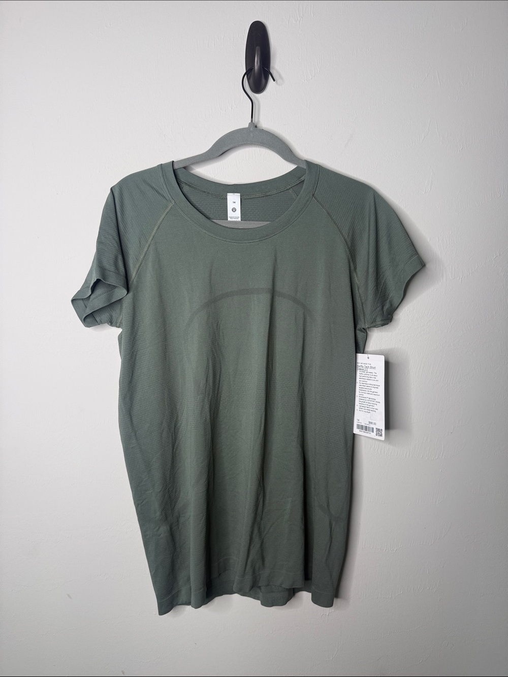 Lululemon Swiftly Tech Short Sleeve 2.0